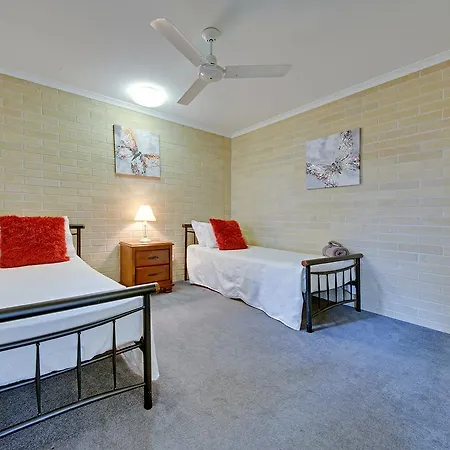 Murray Street Apartments Rockhampton Exterior photo